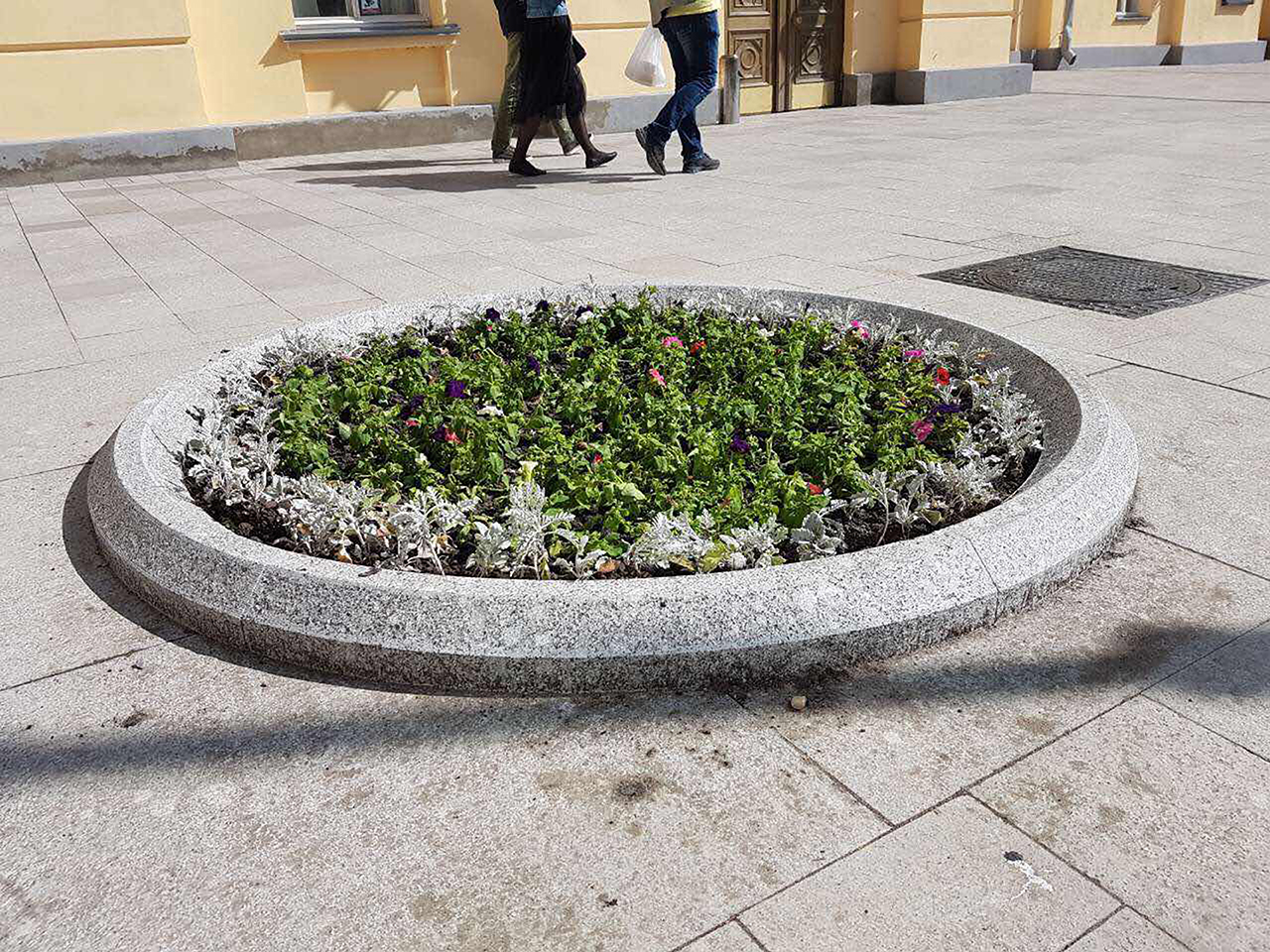Каталог, Городское благоустройство